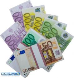 Pilna okazja finansowa jest tutaj Skontaktuj się z - Obrazek 1