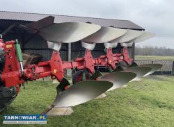 Pług unia ibis L 3+1 long obrotowy - Obrazek 1
