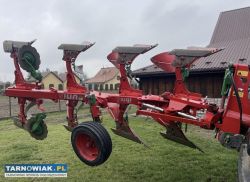 Pług unia ibis L 3+1 long obrotowy - Obrazek 2
