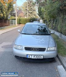 Audi a3 1.6 benzyna 1998r 101km - Obrazek 1