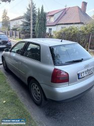 Audi a3 1.6 benzyna 1998r 101km - Obrazek 2