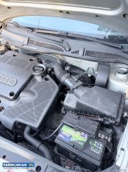 Audi a3 1.6 benzyna 1998r 101km - Obrazek 3