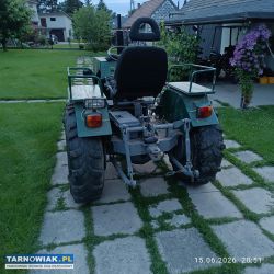 traktor Papaj s320 andoria s18 - Obrazek 3