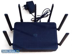 Ruter internetowy - Xiaomi Mi AIoT Router AC2350 - Obrazek 1