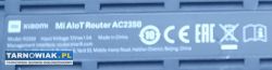 Ruter internetowy - Xiaomi Mi AIoT Router AC2350 - Obrazek 2