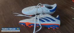Korki adidas r. 37 1/3. - Obrazek 1