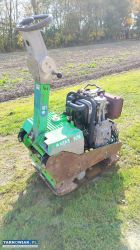 Zageszczarka Ammann avh 6030 - Obrazek 2