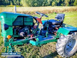 Traktor sam s15 - Obrazek 1