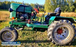 Traktor sam s15 - Obrazek 3