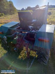Traktor sam s15 - Obrazek 4
