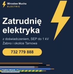 Elektryk z doświadczeniem - Obrazek 1