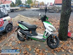 Keeway Matrix 50 2t 10r - Obrazek 2