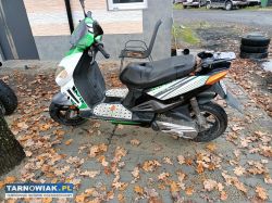 Keeway Matrix 50 2t 10r - Obrazek 4
