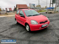Toyota yaris 1.0 +lpg 01r - Obrazek 1