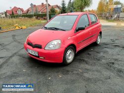 Toyota yaris 1.0 +lpg 01r - Obrazek 2
