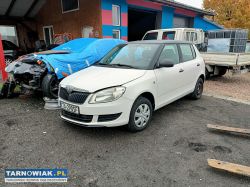 Skoda fabia 1.2tsi 86km 14r - Obrazek 1