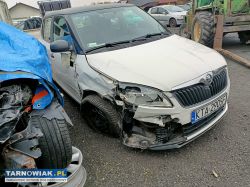 Skoda fabia 1.2tsi 86km 14r - Obrazek 4