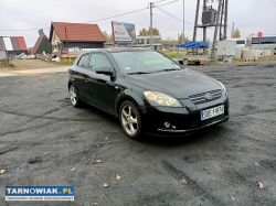 Kia ceed 2.0crdi 140km 07r - Obrazek 1