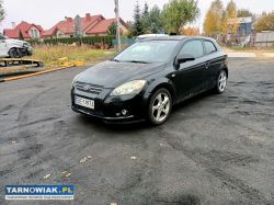 Kia ceed 2.0crdi 140km 07r - Obrazek 2