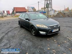 Ford mondeo 2.0tdci 140km 07r - Obrazek 1