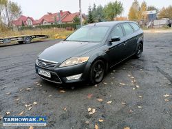 Ford mondeo 2.0tdci 140km 07r - Obrazek 2