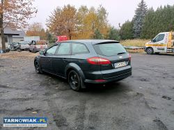 Ford mondeo 2.0tdci 140km 07r - Obrazek 3