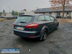 Ford mondeo 2.0tdci 140km 07r - Obrazek 4