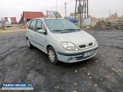 Renault Scenic 1.4+lpg 00r - Obrazek 1