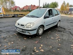 Renault Scenic 1.4+lpg 00r - Obrazek 2