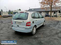 Renault Scenic 1.4+lpg 00r - Obrazek 4