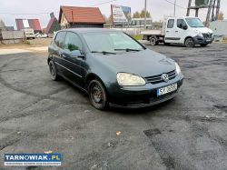 Volkswagen golf 1.4fsi 90km 04r - Obrazek 1