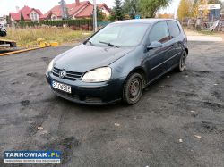 Volkswagen golf 1.4fsi 90km 04r - Obrazek 2