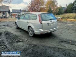 Ford focus 1.6tdci 90km 08r - Obrazek 3