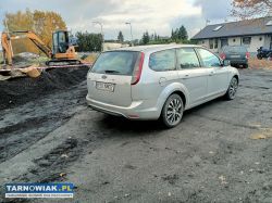 Ford focus 1.6tdci 90km 08r - Obrazek 4