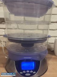 Parowar zelmer zsc1200x - Obrazek 1