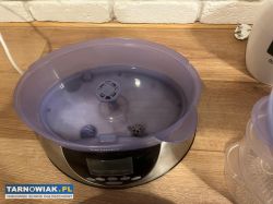 Parowar zelmer zsc1200x - Obrazek 3