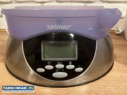 Parowar zelmer zsc1200x - Obrazek 4