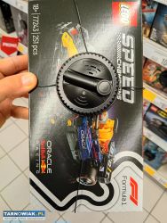 Klocki LEGO RedBull Racing - Obrazek 2