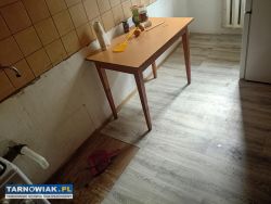 Stolik wykonany do kuchni - Obrazek 1